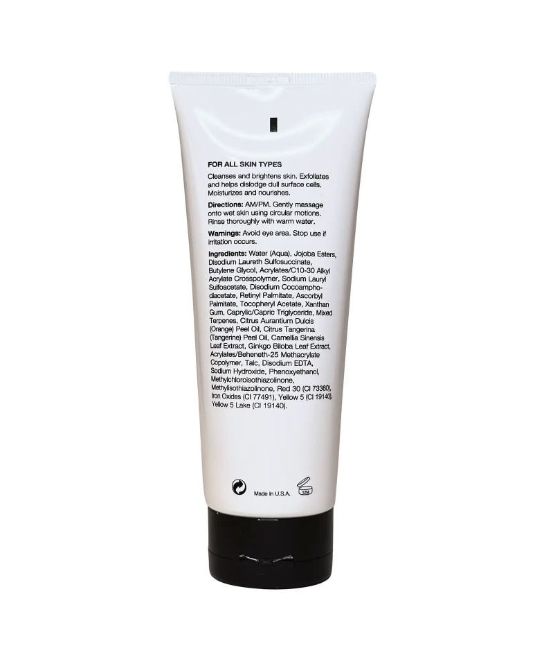 Vitamin C Cleanser