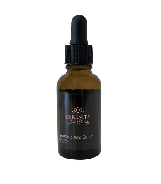 Hyaluronic Acid Serum