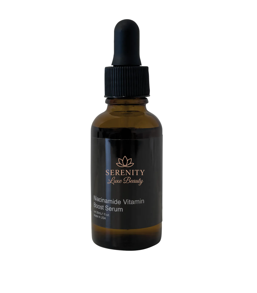 Niacinamide Vitamin Boost Serum