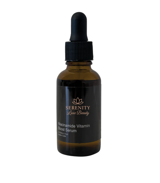 Niacinamide Vitamin Boost Serum