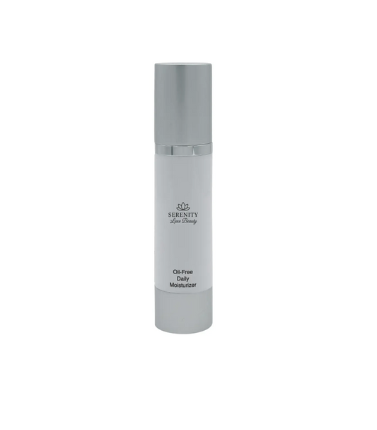 Oil-Free Daily Moisturizer