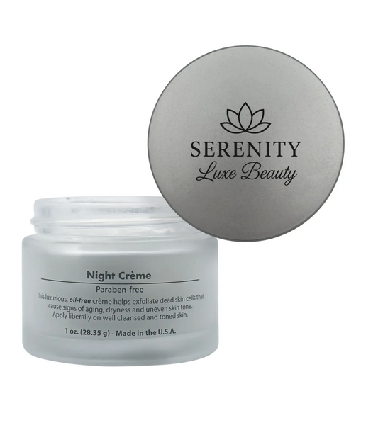 Night Renewal Creme